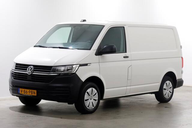 Volkswagen TRANSPORTER T6.1 2.0 TDI 150pk DSG-Automaat L1H1 Airco/Camera/CarPlay 08-2022
