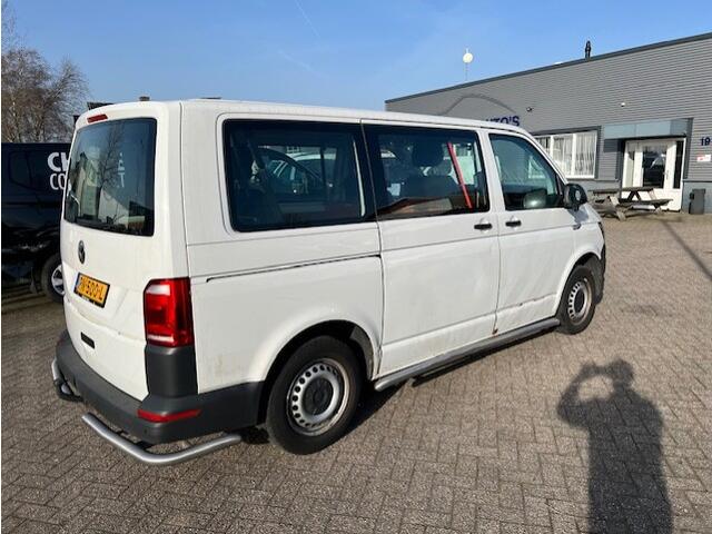 Volkswagen TRANSPORTER Kombi 2.0 TDI 110KW AUTOM. PKW BRIEF 8P KLIMA EURO6