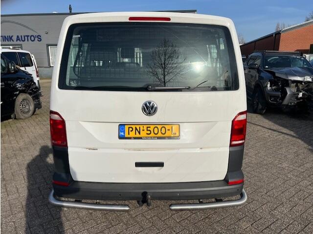 Volkswagen TRANSPORTER Kombi 2.0 TDI 110KW AUTOM. PKW BRIEF 8P KLIMA EURO6