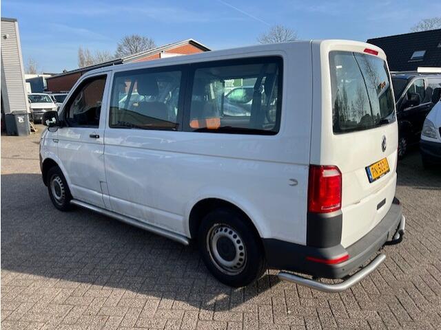 Volkswagen TRANSPORTER Kombi 2.0 TDI 110KW AUTOM. PKW BRIEF 8P KLIMA EURO6