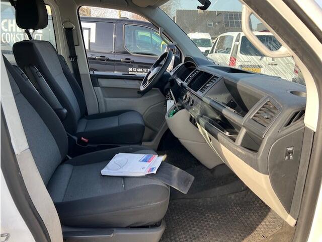Volkswagen TRANSPORTER Kombi 2.0 TDI 110KW AUTOM. PKW BRIEF 8P KLIMA EURO6