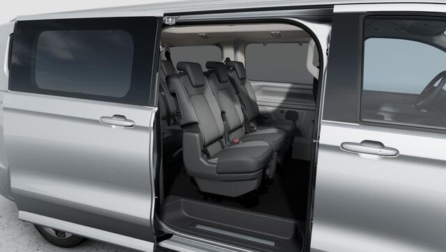 Volkswagen TRANSPORTER Caravelle Style L2 2.5 eHybrid 233 pk | 8-zits | Elek. Trekhaak | Verwarmde voorruit | Elektrische voorstoelen | Harman-Kardon |