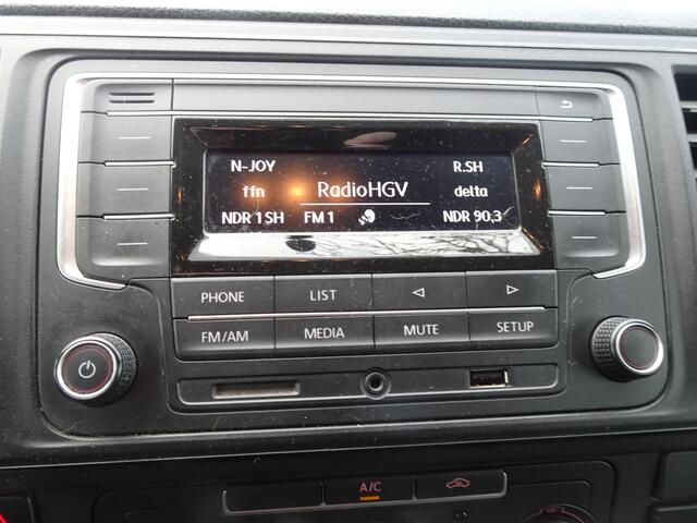 Volkswagen TRANSPORTER 2.0 TDI L2H1Comfortline