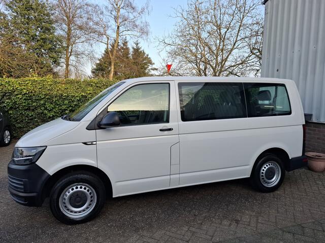 Volkswagen TRANSPORTER Kombi 2.0 TSI L1H1 25995.- INCL BTW 9-PERSOONS BENZINE 150PK