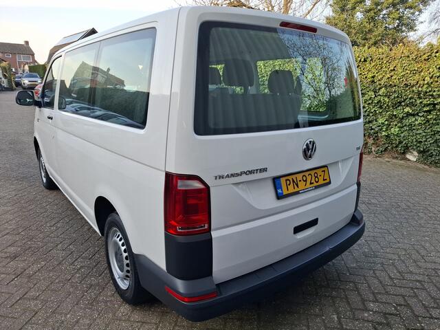 Volkswagen TRANSPORTER Kombi 2.0 TSI L1H1 25995.- INCL BTW 9-PERSOONS BENZINE 150PK
