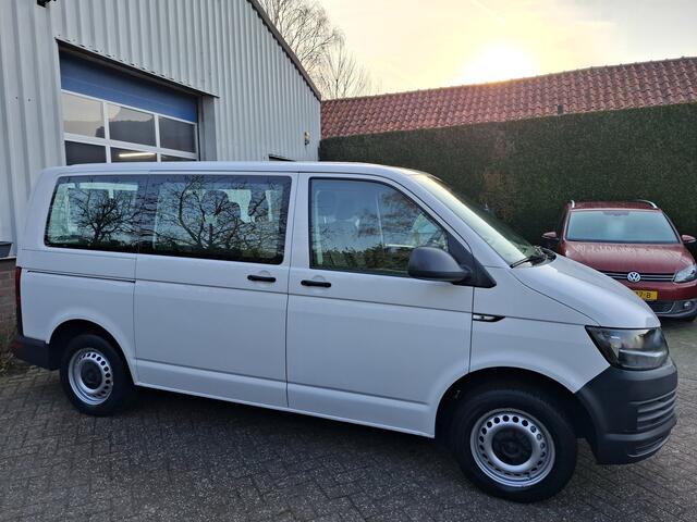 Volkswagen TRANSPORTER Kombi 2.0 TSI L1H1 25995.- INCL BTW 9-PERSOONS BENZINE 150PK