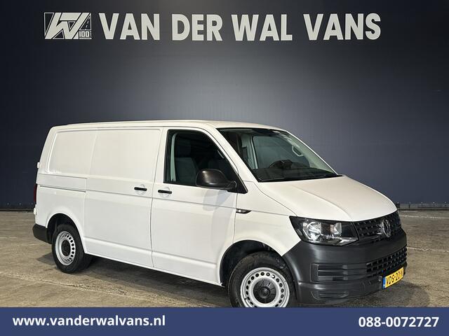 Volkswagen TRANSPORTER 2.0 TDI 102pk L1H1 Euro6 Airco | Camera | Bluetooth telefoonvoorbereiding