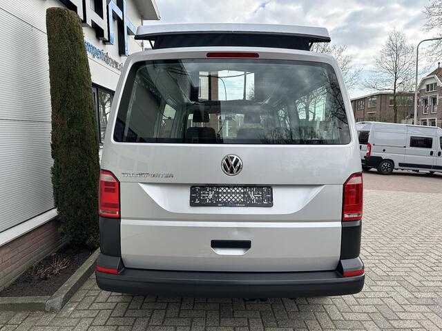 Volkswagen TRANSPORTER Kombi 2.0 TDI L2H2 Zelfbouw Camper - inclusief "Camproof" slaaphefdak!!