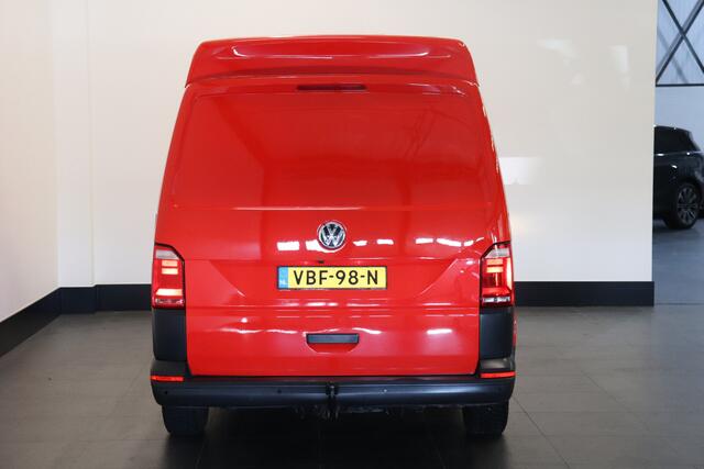 Volkswagen TRANSPORTER 2.0 TSI 150PK L2H2 Benzine 2x schuifdeur - Airco - Camera - Trekhaak - ¤19.900,- Excl.