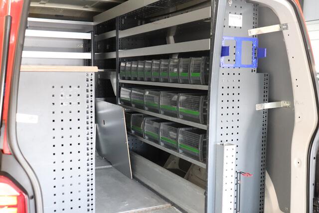 Volkswagen TRANSPORTER 2.0 TSI 150PK L2H2 Benzine 2x schuifdeur - Airco - Camera - Trekhaak - ¤19.900,- Excl.