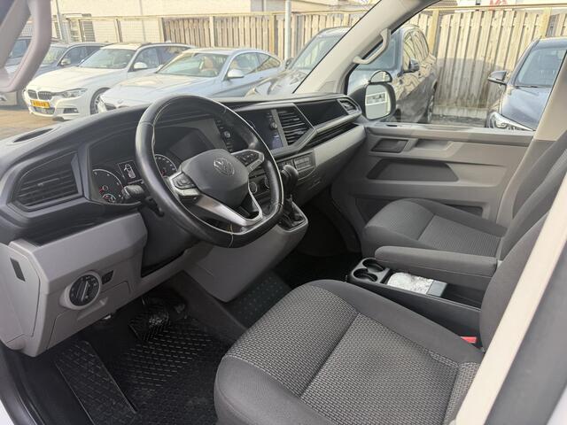 Volkswagen TRANSPORTER 2.0 TDI L2H1 2x Schuif|Inrichting|Camera|Nav