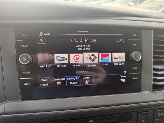 Volkswagen TRANSPORTER 2.0 TDI L2H1 2x Schuif|Inrichting|Camera|Nav