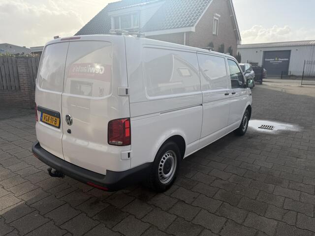 Volkswagen TRANSPORTER 2.0 TDI L2H1 2x Schuif|Inrichting|Camera|Nav