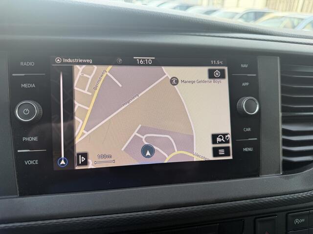 Volkswagen TRANSPORTER 2.0 TDI L2H1 2x Schuif|Inrichting|Camera|Nav