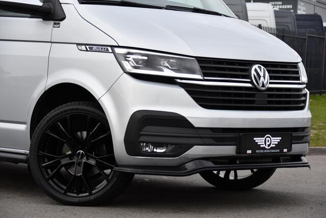 Volkswagen TRANSPORTER 2.0 TDI L2H1 30 DC Bulli Virtual, Adaptieve Cruise, Camera, Carplay, LED, Elektrische deur, Standkachel, Stoelverwarming, Trekhaak, Uniek!