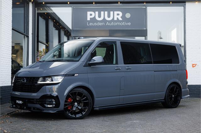 Volkswagen TRANSPORTER 2.0 TDI DSG L2H1 ABT-Bulli 204 PK - 2 x Elektrische Schuifdeur - Leder - VOL OPTIES