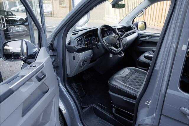 Volkswagen TRANSPORTER 2.0 TDI DSG L2H1 ABT-Bulli 204 PK - 2 x Elektrische Schuifdeur - Leder - VOL OPTIES