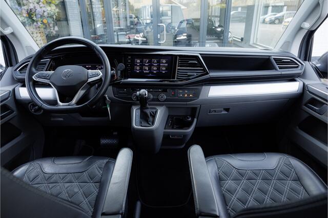 Volkswagen TRANSPORTER 2.0 TDI DSG L2H1 ABT-Bulli 204 PK - 2 x Elektrische Schuifdeur - Leder - VOL OPTIES