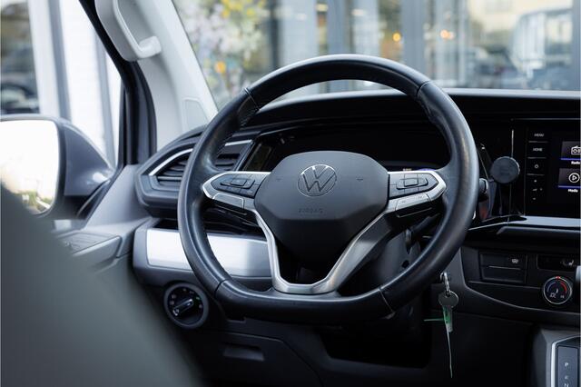 Volkswagen TRANSPORTER 2.0 TDI DSG L2H1 ABT-Bulli 204 PK - 2 x Elektrische Schuifdeur - Leder - VOL OPTIES