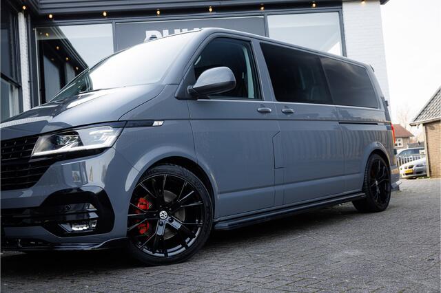 Volkswagen TRANSPORTER 2.0 TDI DSG L2H1 ABT-Bulli 204 PK - 2 x Elektrische Schuifdeur - Leder - VOL OPTIES