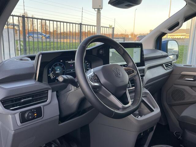 Volkswagen TRANSPORTER 2.0 TDI 170PK Automaat L2 Bulli Intro Led | Black Edition | Navigatie | Stoelverwarming | Carplay | L.M.Wielen | Clima