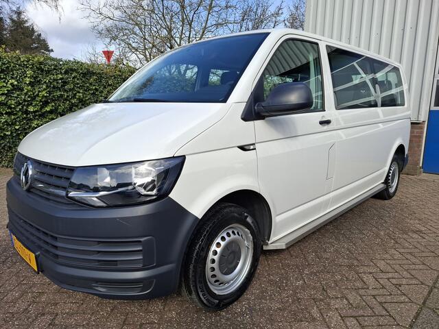 Volkswagen TRANSPORTER KOMBI 2.0TSI 18950.- INCL BTW 9-PERSOONS BENZINE AARDGAS 150PK