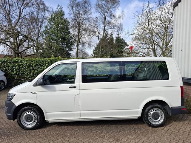Volkswagen TRANSPORTER KOMBI 2.0TSI 18950.- INCL BTW 9-PERSOONS BENZINE AARDGAS 150PK