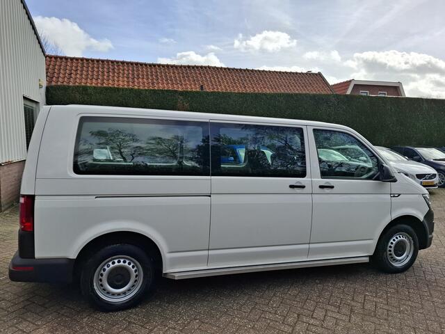 Volkswagen TRANSPORTER KOMBI 2.0TSI 18950.- INCL BTW 9-PERSOONS BENZINE AARDGAS 150PK