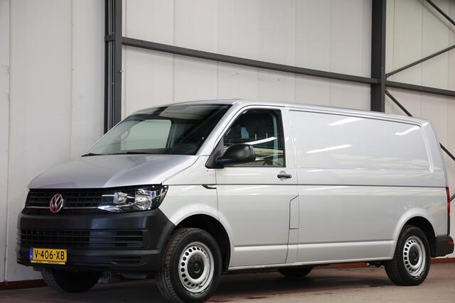 Volkswagen TRANSPORTER 2.0 TDI L2H1 LANG DSG AUTOMAAT NAVI Highline