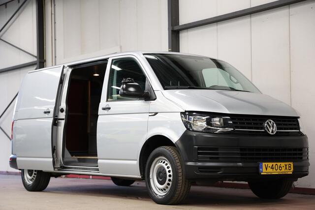 Volkswagen TRANSPORTER 2.0 TDI L2H1 LANG DSG AUTOMAAT NAVI Highline