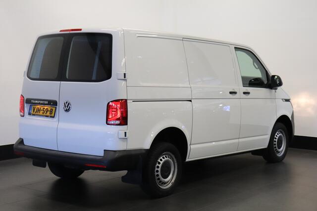 Volkswagen TRANSPORTER 2.0 TDI 150PK EURO 6 - Airco - Navi - Cruise - ¤ 15.900,- Excl.