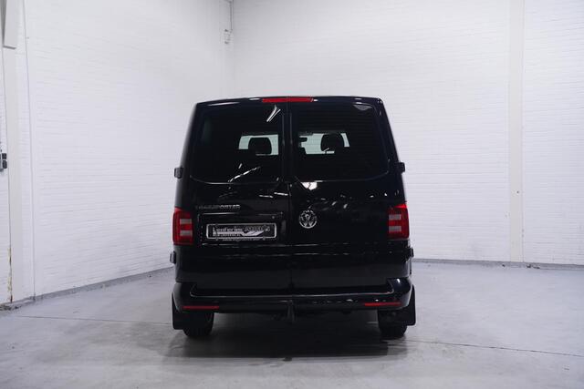 Volkswagen TRANSPORTER 2.0 TDI 150 pk Dubbel Cabine DSG Aut. Navi, Trekhaak 2.500 kg, 16" LMV, PDC V+A, 5-Zits