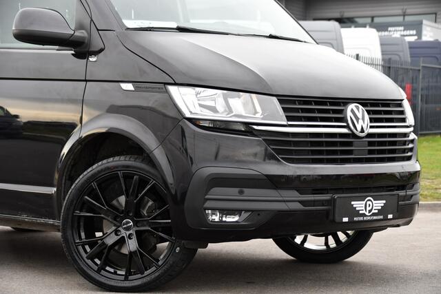 Volkswagen TRANSPORTER 2.0 TDI L1H1 30 Black Edition Cruise, Carplay, Sensoren, Automaat, Multimedia, 150pk, Radio, Uniek!
