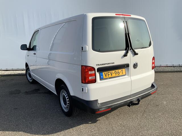 Volkswagen TRANSPORTER 2.0 TDI L1H1 Comfortline Airco Cruise Trekhaak 2200 kg Euro 6