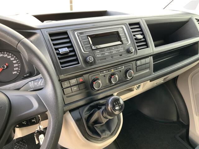 Volkswagen TRANSPORTER 2.0 TDI L1H1 Comfortline Airco Cruise Trekhaak 2200 kg Euro 6