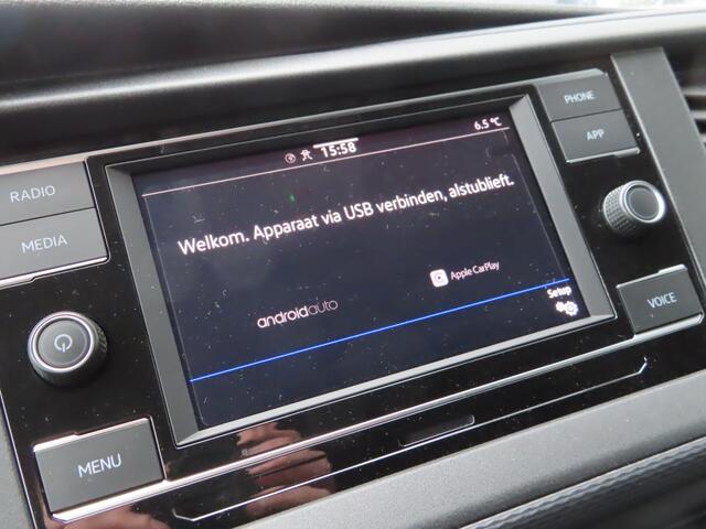 Volkswagen TRANSPORTER 2.0 TDI L1H1 30 | carplay | parkeersensoren | cruise control | DAB