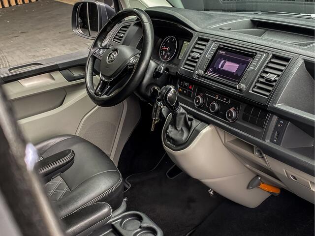 Volkswagen TRANSPORTER 2.0 TDI 204PK DSG L2H1 Highline | LED | STANDKACHEL | STOELVERWARMING| LEDER | FLITSERS |