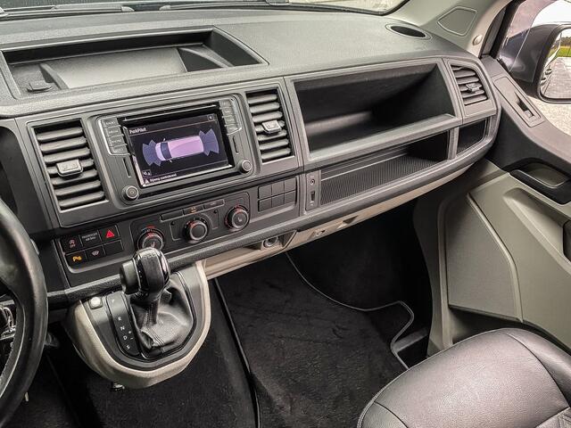 Volkswagen TRANSPORTER 2.0 TDI 204PK DSG L2H1 Highline | LED | STANDKACHEL | STOELVERWARMING| LEDER | FLITSERS |