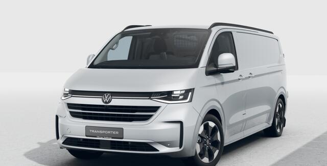 Volkswagen TRANSPORTER L2H1 PHEV 2.5 eHybrid 233pk 16,5kWh Automaat Signature-Edition