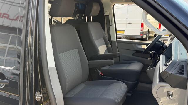 Volkswagen TRANSPORTER 2.0 TDI 110KW 150PK L2H1 EURO 6 AUTOMAAT AIRCO/ NAVIGATIE/ CRUISE CONTROL/ SORTIMO INRICHTING/ 100% DEALERONDERHOUDEN