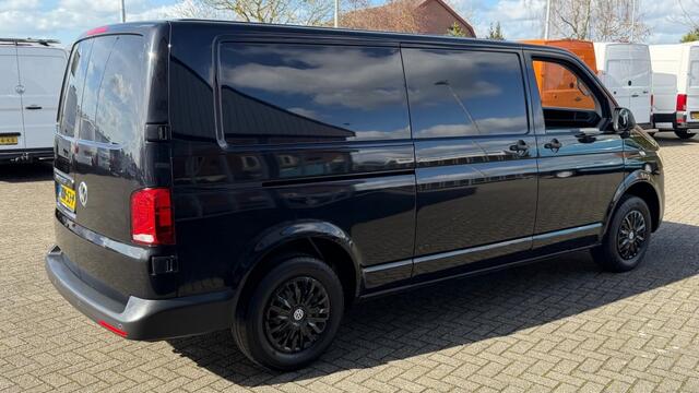 Volkswagen TRANSPORTER 2.0 TDI 110KW 150PK L2H1 EURO 6 AUTOMAAT AIRCO/ NAVIGATIE/ CRUISE CONTROL/ SORTIMO INRICHTING/ 100% DEALERONDERHOUDEN