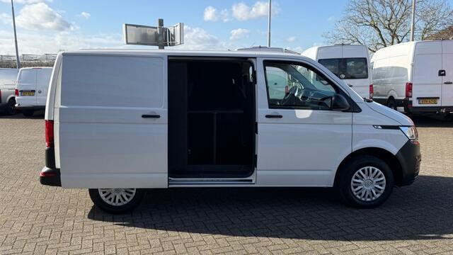Volkswagen TRANSPORTER 2.0 TDI 66KW 90PK EURO 6 AIRCO/ CRUISE CONTROL/ STANDKACHEL/ 100% DEALERONDERHOUDEN