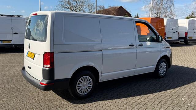 Volkswagen TRANSPORTER 2.0 TDI 66KW 90PK EURO 6 AIRCO/ CRUISE CONTROL/ STANDKACHEL/ 100% DEALERONDERHOUDEN