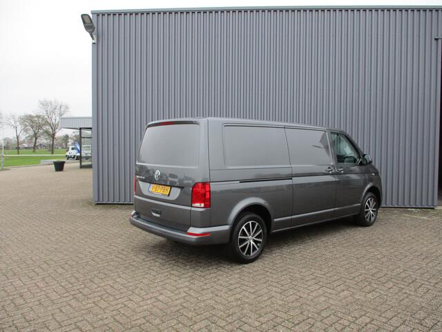 Volkswagen TRANSPORTER 2.0 TDI 150 PK L2 Dubbele Schuifdeur Airco