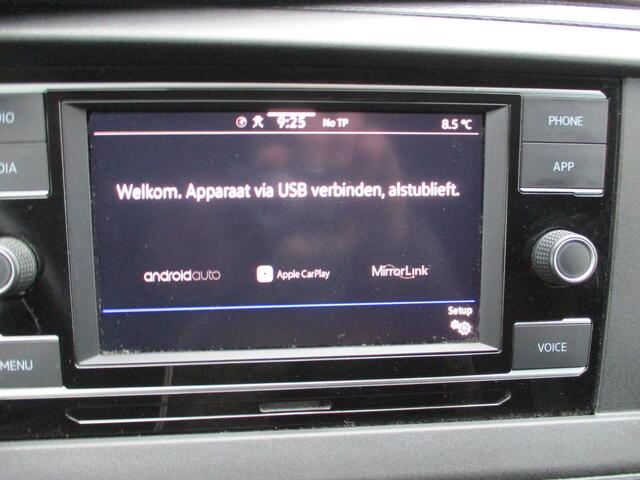 Volkswagen TRANSPORTER 2.0 TDI 150 PK L2 Dubbele Schuifdeur Airco