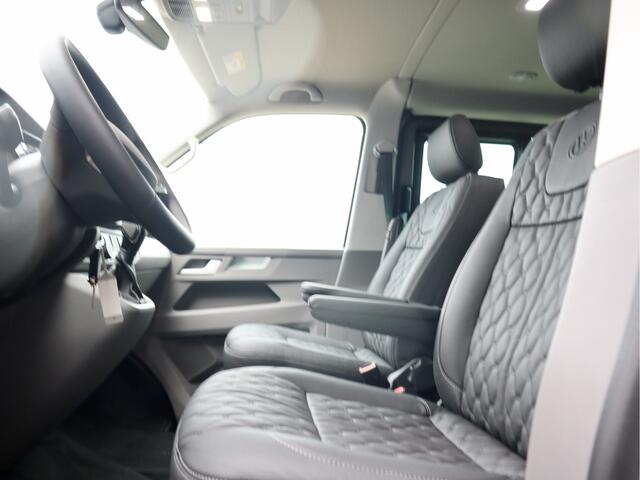 Volkswagen TRANSPORTER 2.0 TDI 204PK DSG LUXE DUBBELE CABINE