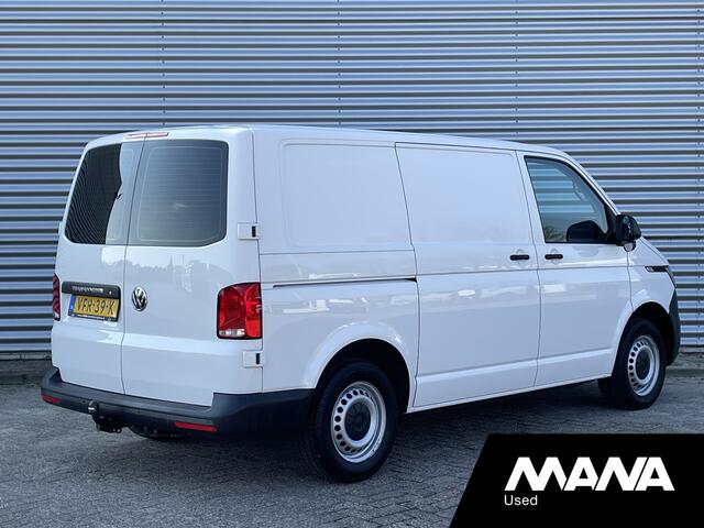 Volkswagen TRANSPORTER 2.0 TDI L1H1 Trekhaak Cruise Carplay Sensoren