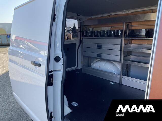 Volkswagen TRANSPORTER 2.0 TDI L1H1 Trekhaak Cruise Carplay Sensoren