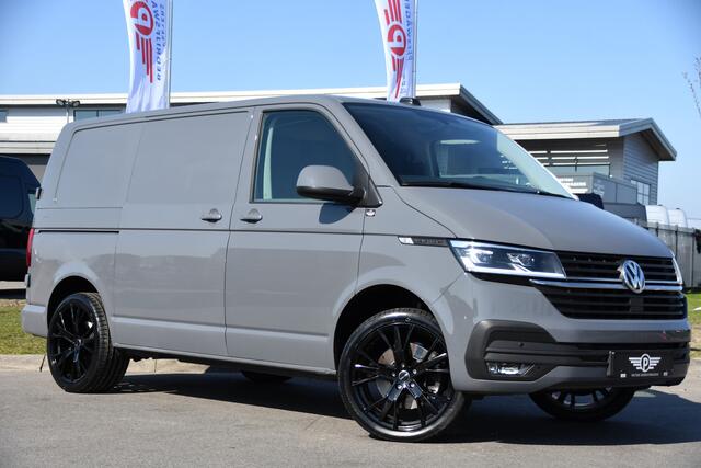 Volkswagen TRANSPORTER 2.0 TDI L1H1 30 PB Edition Camera, Cruise, Carplay, 204pk, LED, Multimedia, Automaat, Sensoren,