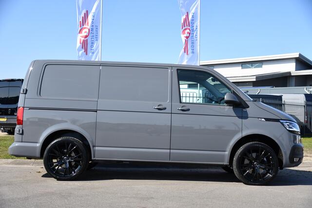 Volkswagen TRANSPORTER 2.0 TDI L1H1 30 PB Edition Camera, Cruise, Carplay, 204pk, LED, Multimedia, Automaat, Sensoren,
